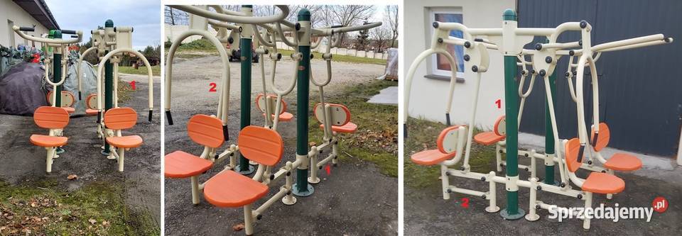 Siłownie fitness Pozostałe Słotwina