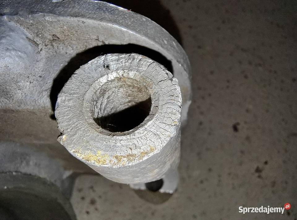 Kadłub silnika Dniepr MT Silniki