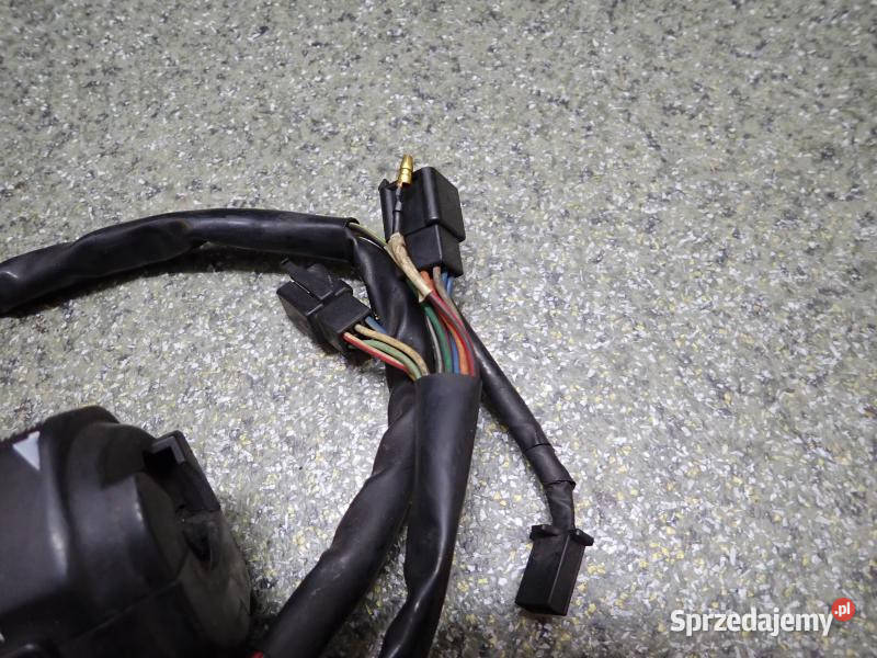 PRZEŁĄCZNIKI ŚWIATEŁ MANETKA KAWASAKI VN 750 Strzelce Krajeńskie sprzedam