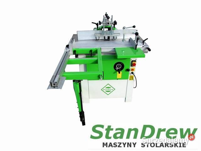 Frezarka dolnowrzecionowa PERFECT DELUX MX 5110A