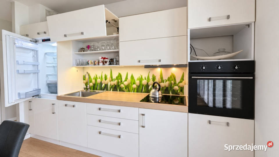 Piękny Apartament 3 pokoje Ogród Garaż Shiraz Liczba pokoi 3 Gdynia