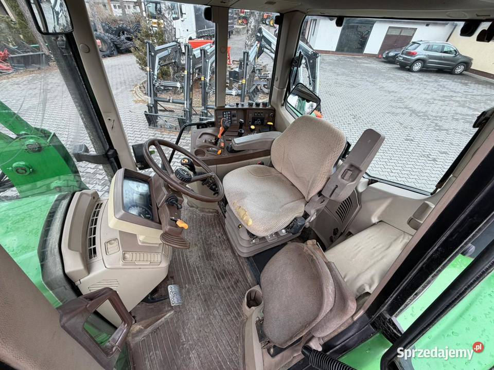 John Deere 6220 Ares 6230 Arion JD ARES CLAAS Laskowiec sprzedam