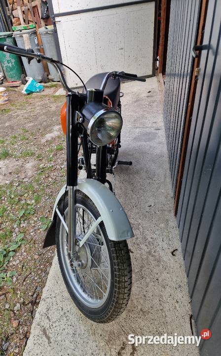 Wsk 125 M06b3 1979r