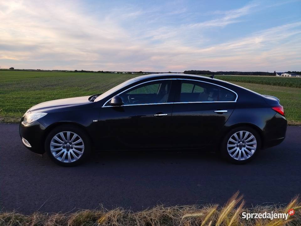 Opel Insignia 20 130 2010 elektryczne szyby sprzedam