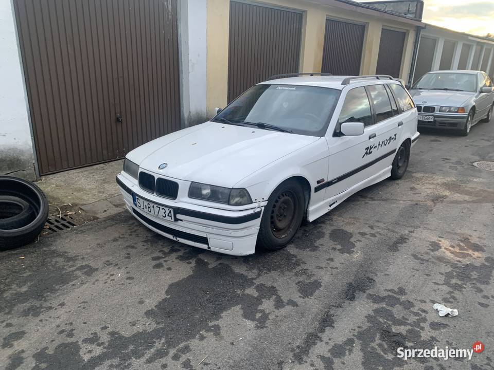 BMW e36 touring 318 LPG