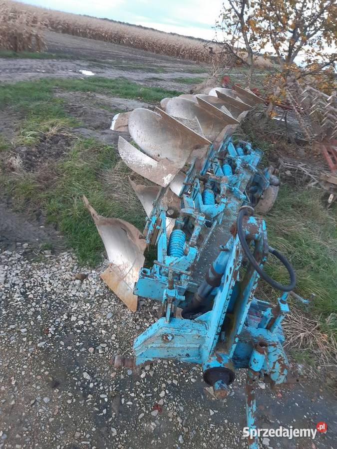 sprzedam pług Biała