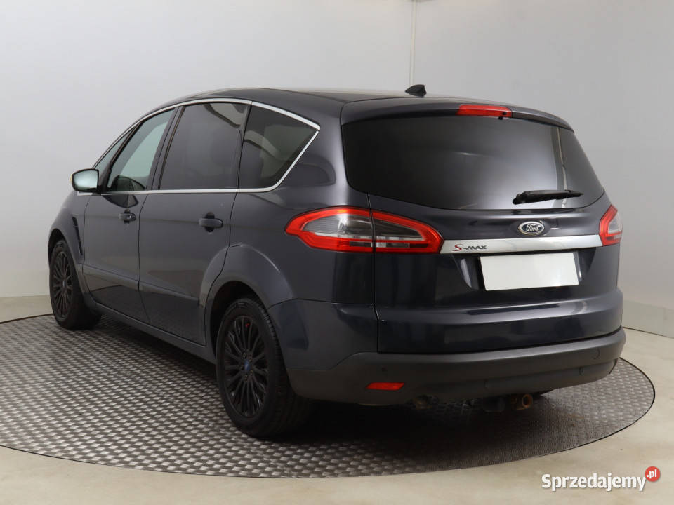 Ford S 16 TDCi isofix S-MAX dolnośląskie Bielany Wrocławskie