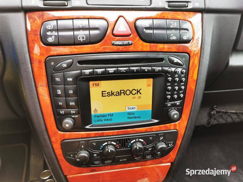 G55 AMG Salon 14 lat w jednych rękach DESIGNO mazowieckie