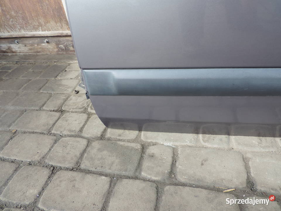 RENAULT CLIO 2 5D FL DRZWI LEWE TYLNE NV603 małopolskie Nowy Sącz