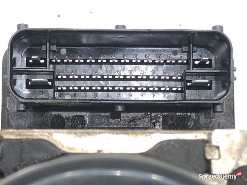 POMPA ABS OPEL ASTRA J 13356789 20 160 0915