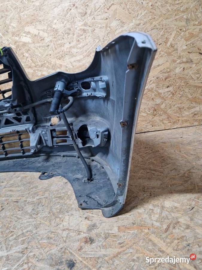 Vw touran I Lift zderzak przedni xenon Złotoryja