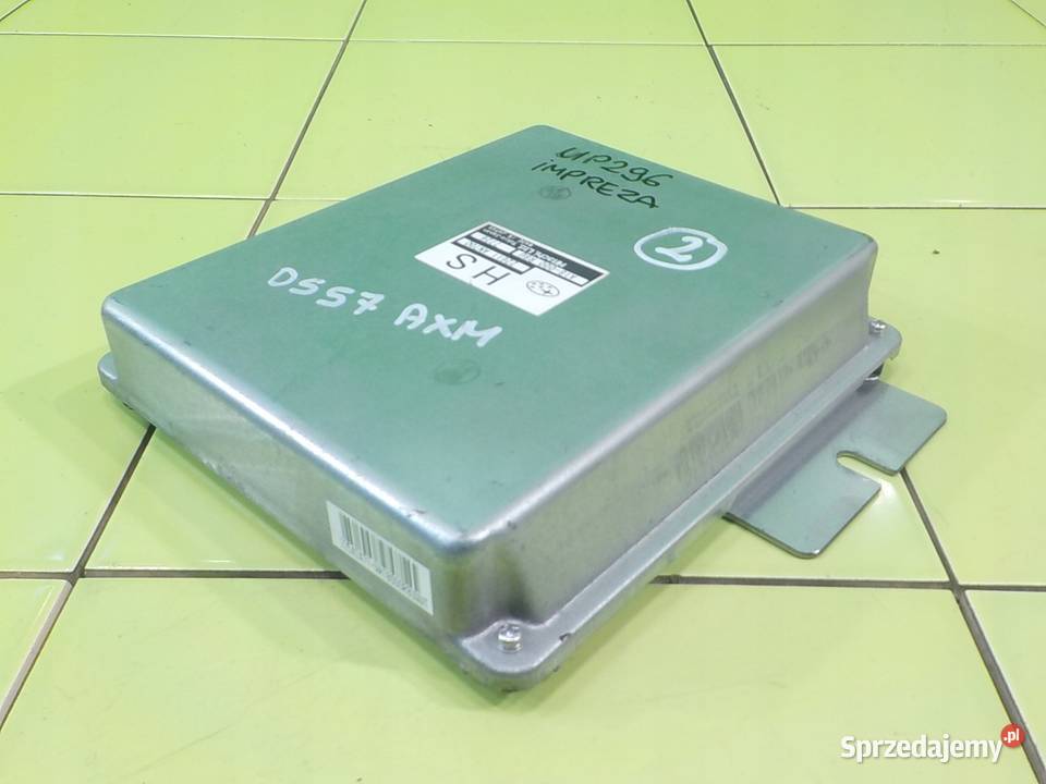 SUBARU IMPREZA III GH 07 20B modul sterownik ECU Suków sprzedam
