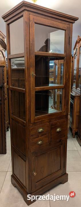 Witryna serwantka kolonialnaszer 675 sklep Meble Dąbrowa Górnicza