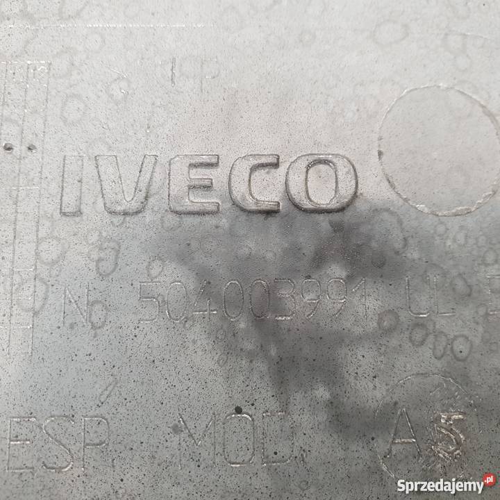 IVECO STRALIS BŁOTNIK PRZEDNIE KOŁO PRAWY lubuskie Bieleń