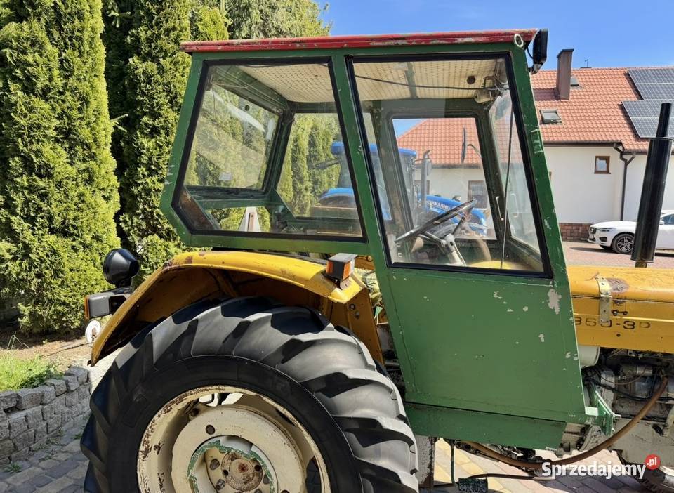 Kabina do ciągnika Ursus C360 Krajno-Parcele