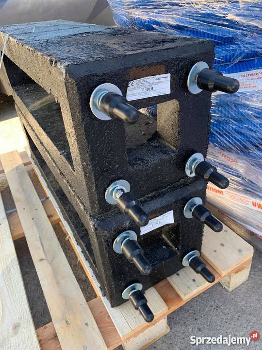 Słup oświetleniowy lampa 410m firmy Elmonter Koszalin