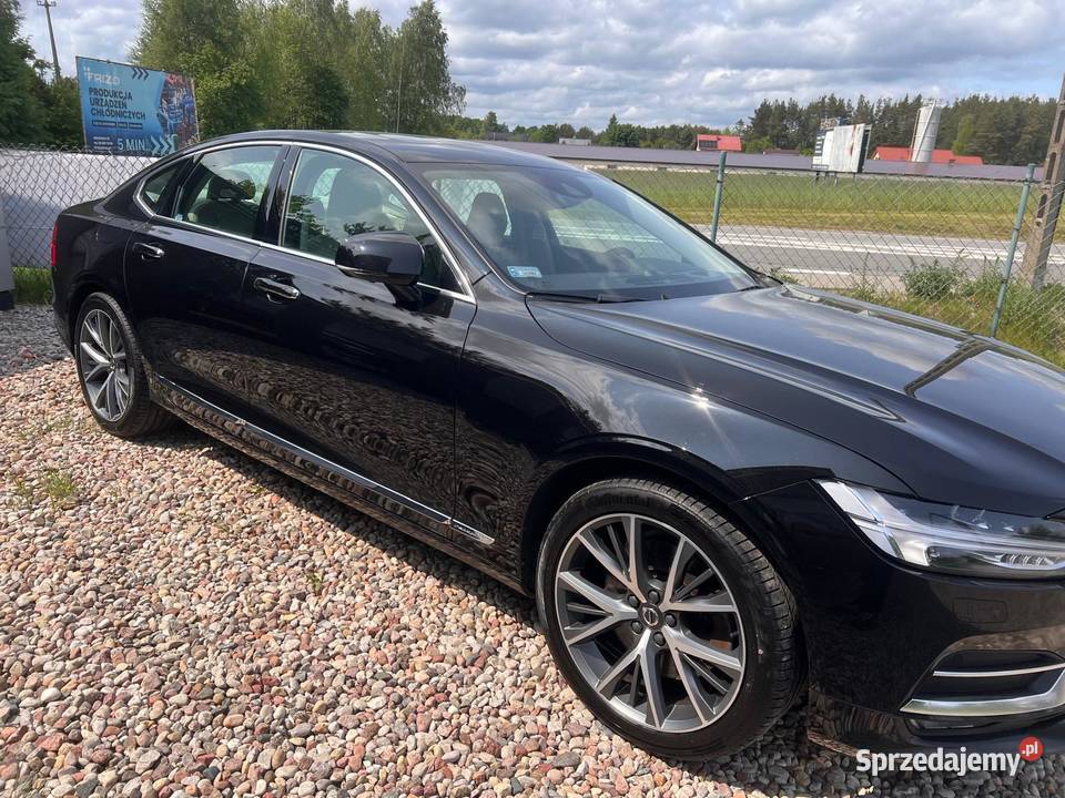 Volvo S90 D5 inscriptcion AWD 2018 igła Wejherowo
