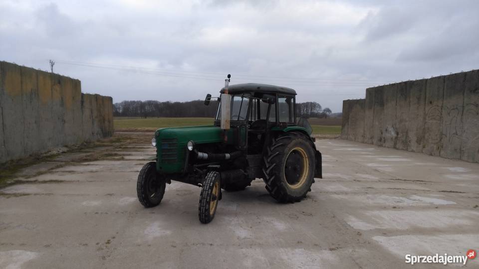 Zetor 3011 z silnikiem C360 Ciągniki Główczyce