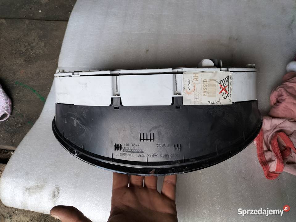 LICZNIK ZEGARY FORD MONDEO MK3 Kamień-Kolonia