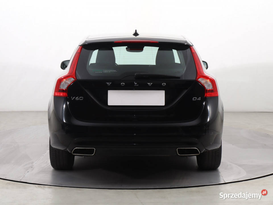 Volvo V60 D4 20 isofix śląskie Katowice