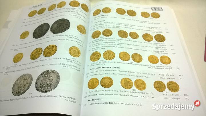 katalog aukcyjny Dr Busso Peus Nachf 150 jahre Numizmatyka