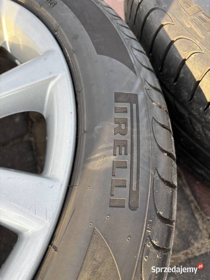 2454518 BMW 5X112 Koła Letnie z 2025 G31 G30