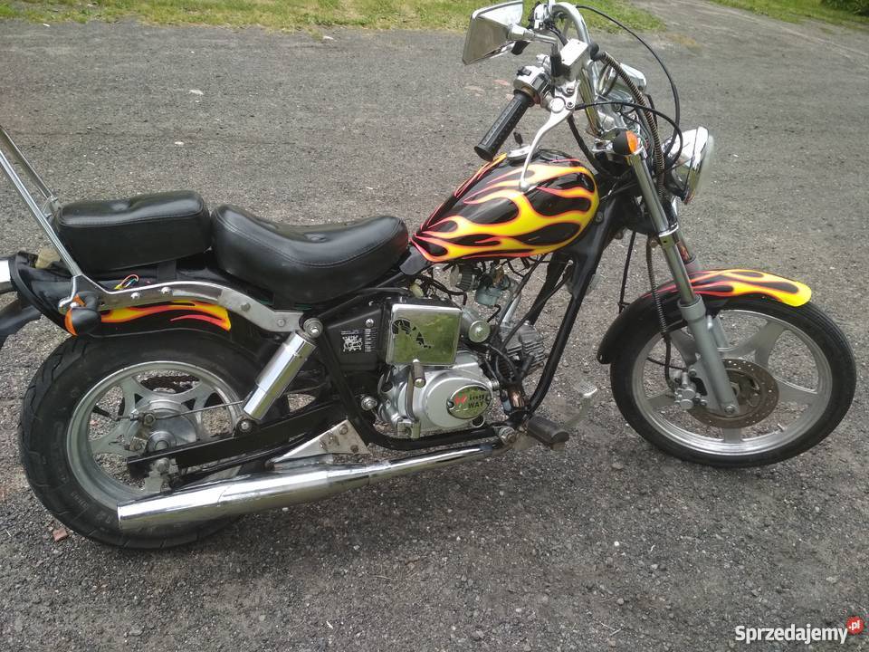 Xintian XT50 kingway łoś czterosuwowy Opoczno