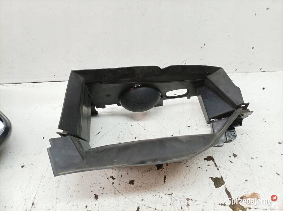 KIEROWNICA POWIETRZA WLOT 17 DCI 628111935R