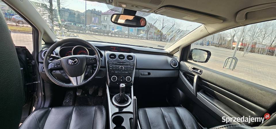 SUV 4x4 Mazda CX7 22diesel 2010 Okazja