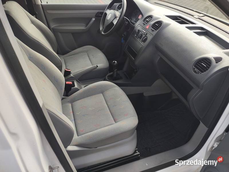 Zadbany dostawczakSDI Słomniki