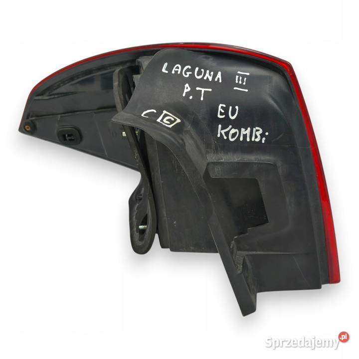 LAMPA PRAWA Renault Laguna III kombi 20072015