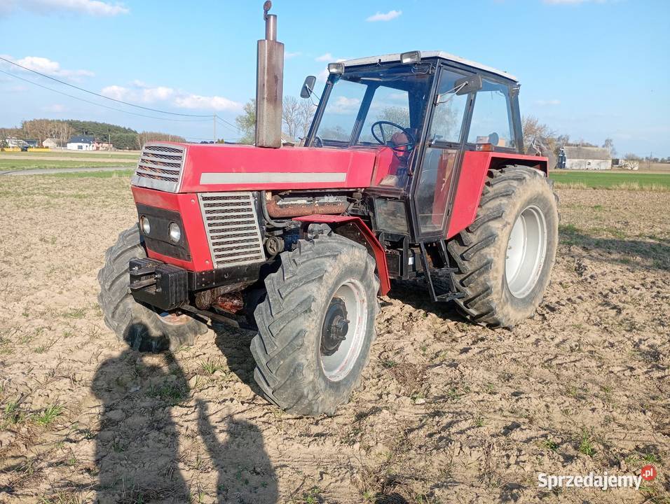 Ursus 1214 Kabina Włocławek