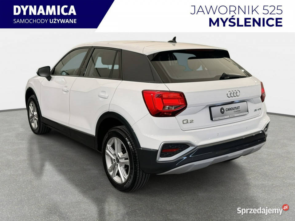 Audi Q2 VAT 23 Advanced 35TFSI 150 Stronic 2023 ESP Myślenice