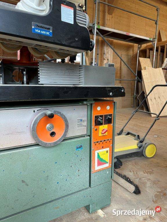 Frezarka Bauerle SFM 101