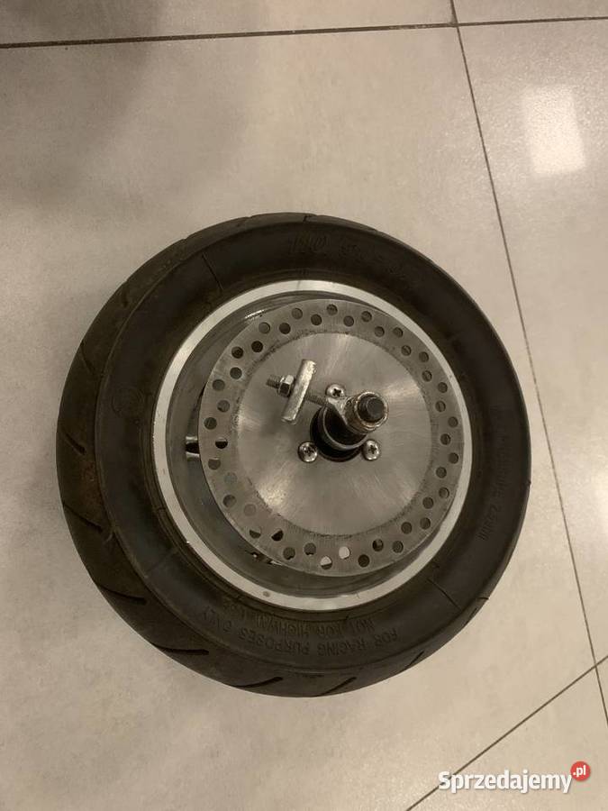 KOŁO DO HULAJNOGI ELEKTRYCZNEJ VIRON 800 PRZÓD Kalety