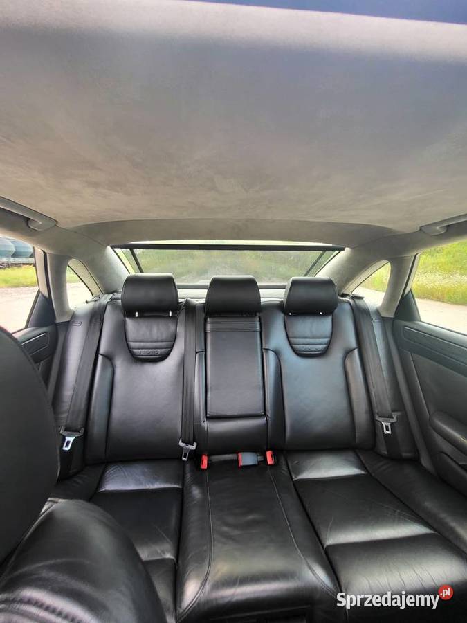 Audi S6 C5 Limousine Lublin