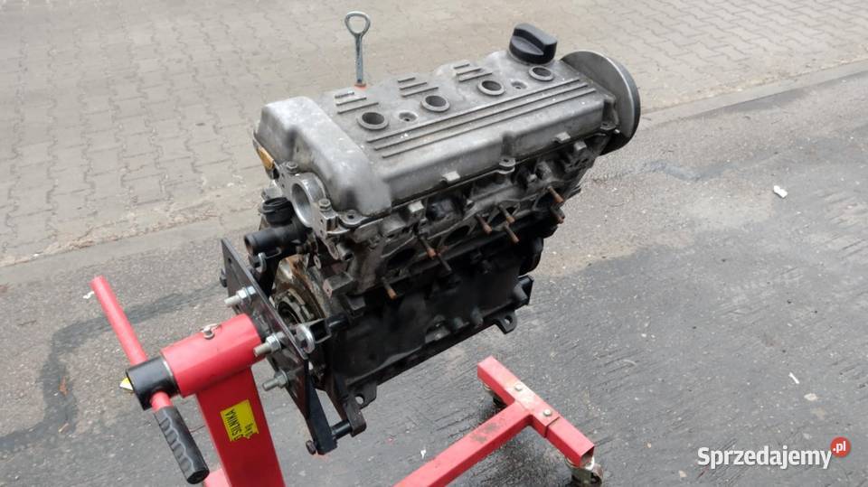 20 16v 9A silnik słupek Golf Corrado Passat Jastrząb