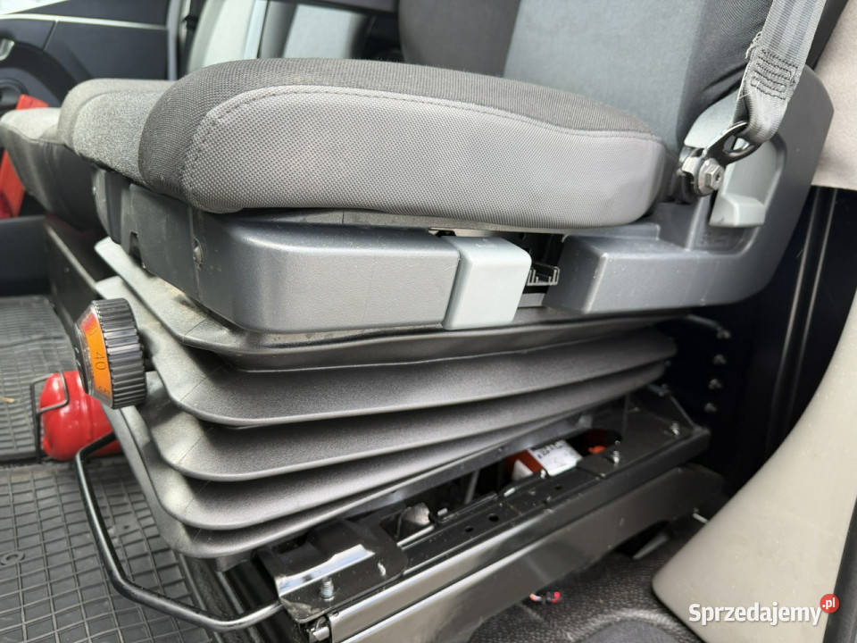 Renault Master master L4H2 3 osobowy lift 2024r wspomaganie kierownicy