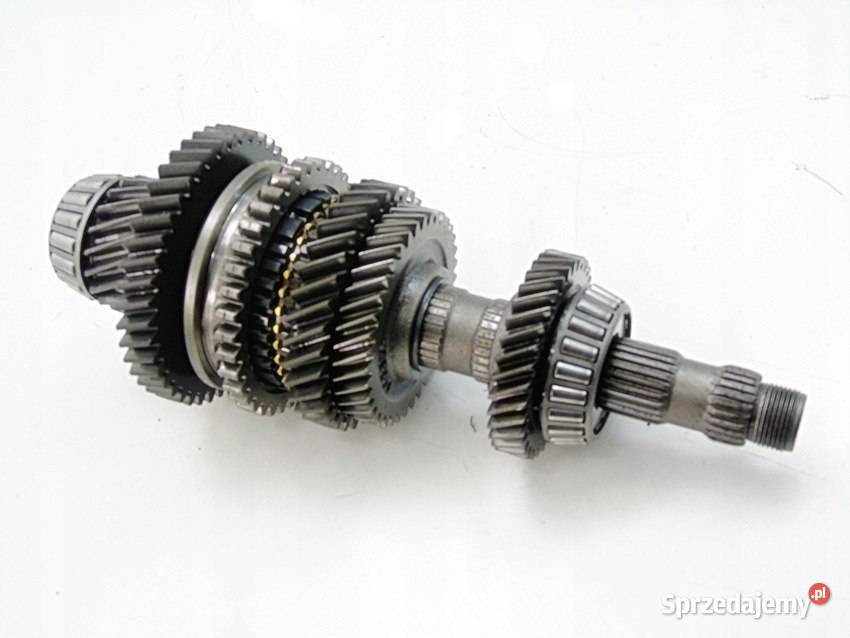 Wałek choinka koła skrzyni biegów K9A0 Kia Sosnowiec sprzedam