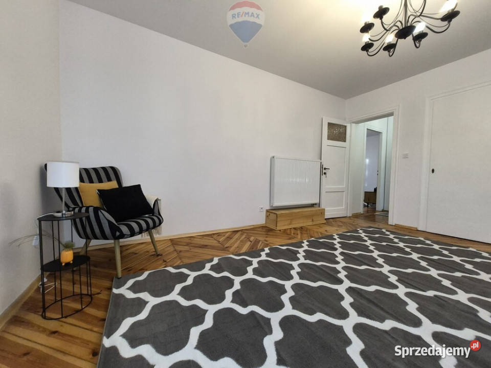 Klimatyczne mieszkanie w willi w Milanówku gazowe Milanówek