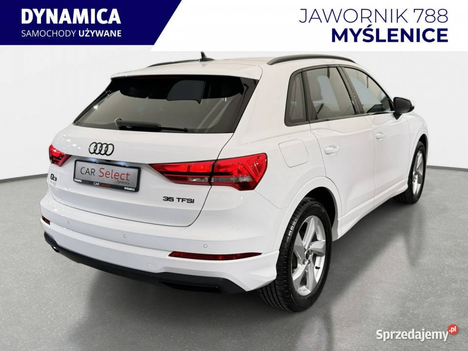 Audi Q3 VAT 23 Advanced 35TFSI 150 Stronic 2025