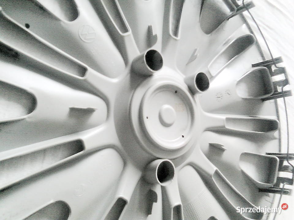 VW 15 kołpak oryg śląskie Piekary Śląskie