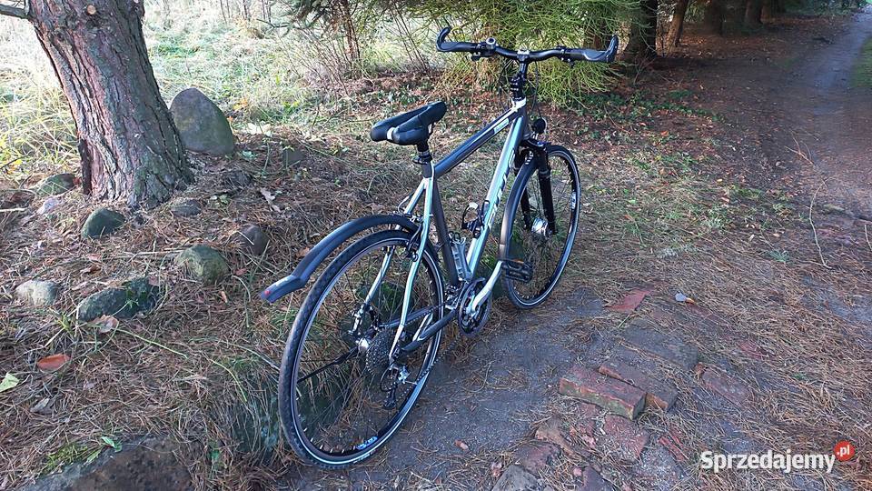 Alu Rower Miejski Męski Bulls Street Mover 3x9 Wołów sprzedam