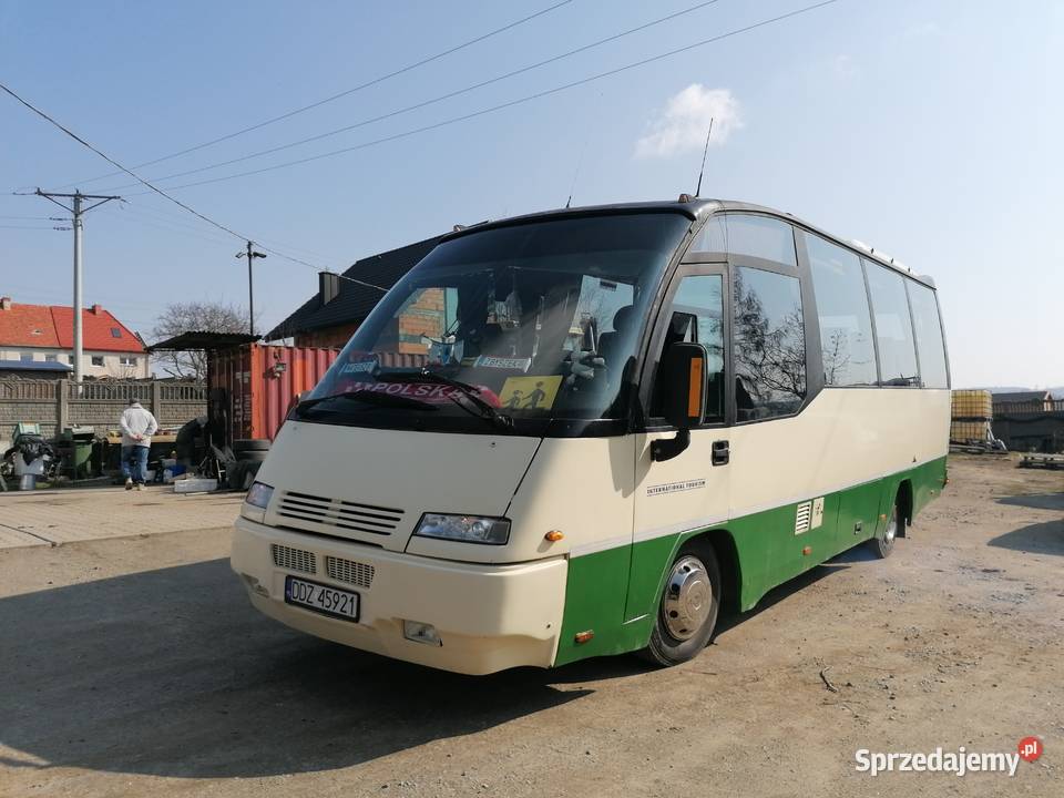 Autokar Iveco Mago I Przerzeczyn-Zdrój sprzedam