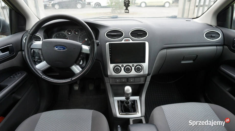 Ford Focus z Niemiec Gwarancja Mk2 20042011 Zielona Góra sprzedam