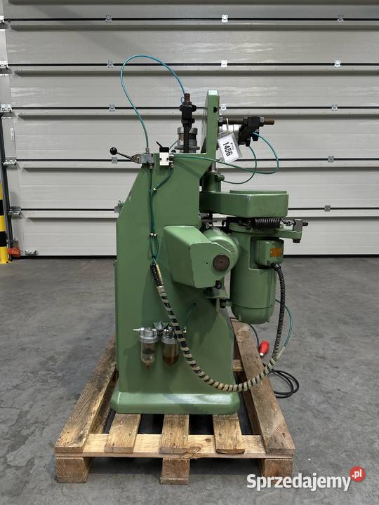 Frezarka do połączeń szuflad OMEC 750 automat