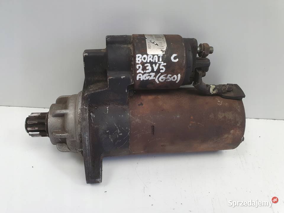 ROZRUSZNIK VW Bora 23 V5 ROZRUSZNIK bosch osobowe Chełm