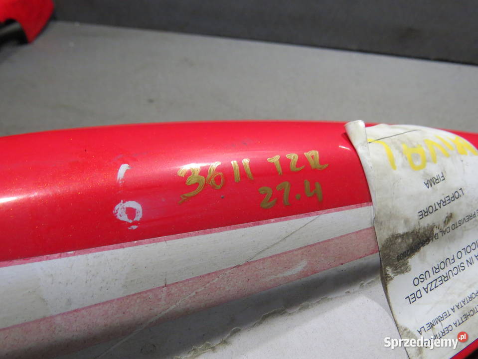 YAMAHA TZR 50 80 125 08 owiewka osłona bok Motoryzacja mazowieckie Warszawa