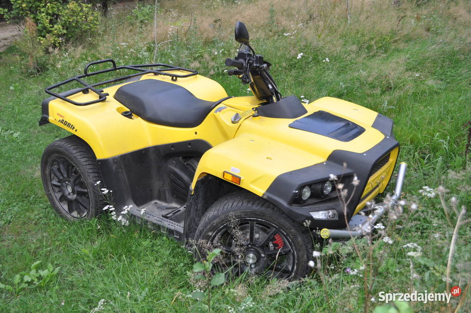 QUAD Cectek Quadrift 500 CECTEK Skarżysko-Kamienna