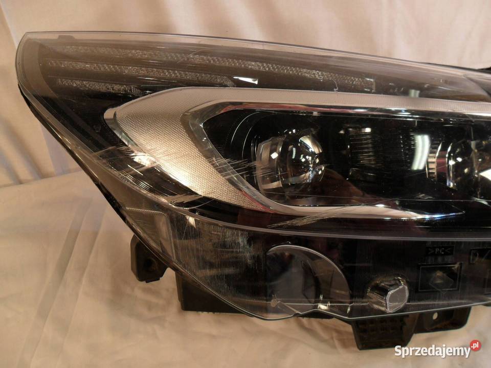 REFLEKTOR PRZÓD STRONA PRAWA FORD S EM2B13W029 Nowy Tomyśl